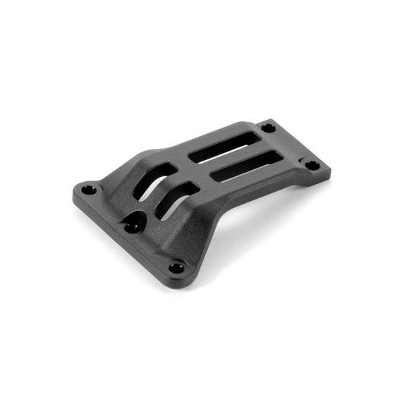 COMPOSITE MOTOR UPPER BRACE - CARPET EDITION - 324040 - XRAY