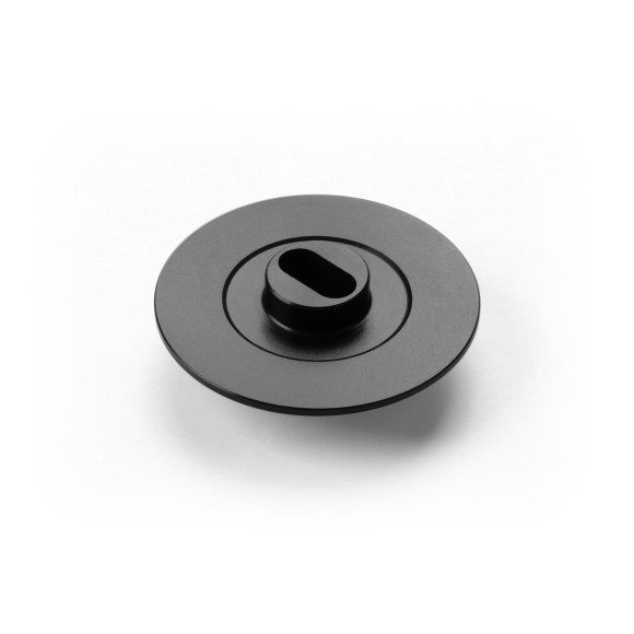 ALU 2-PAD SLIPPER CLUTCH PLATE 31MM WITH ADAPTER - LCG - SWISS 7075 T