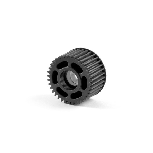 COMPOSITE GEAR 36T - GRAPHITE - 324236 - XRAY