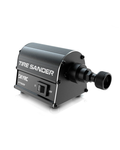 TIRE SANDER (BLACK) - SKYRC - SK600150-01