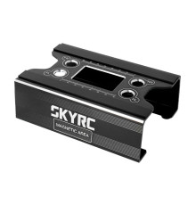MAINTENANCE STAND 1/8 ON ROAD, TOURING, 1/10 BUGGY (BLACK) - SKYRC - 