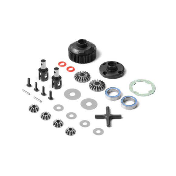 GEAR DIFFERENTIAL - LCG - NARROW - LIGHT - SET - XRAY - 324903-L