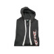HOTRACE HOODIE SIZE S - HOT RACE