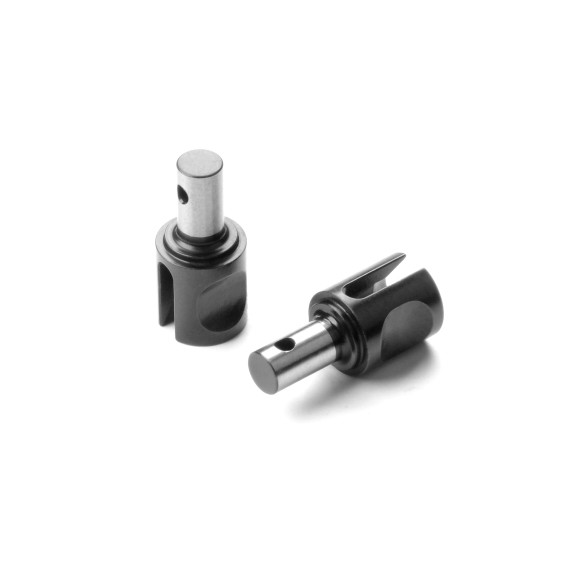 GEAR DIFF OUTDRIVE ADAPTER LCG - FOR NARROW DIFF (2) - XRAY - 324963