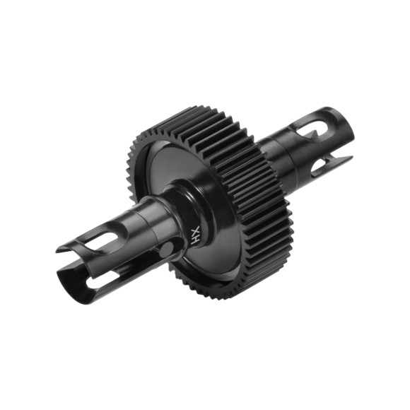 BALL ADJUSTABLE DIFFERENTIAL XH - SET - HUDY SPRING STEEL™ - 325001 -