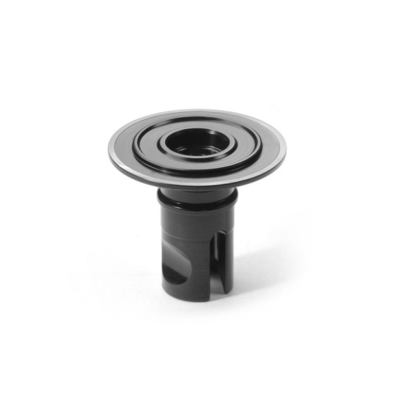 BALL DIFFERENTIAL SHORT OUTPUT SHAFT 2.5MM - HUDY SPRING STEEL™ - 325
