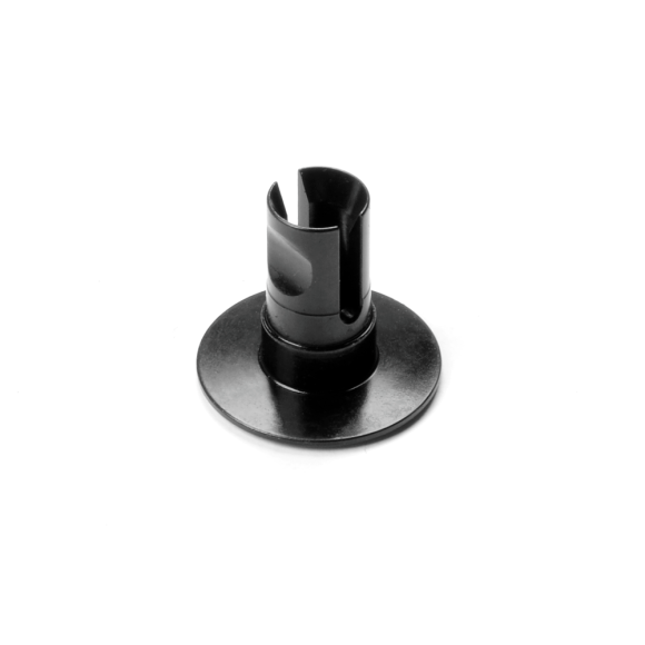 BALL DIFFERENTIAL SHORT OUTPUT SHAFT - LCG - HUDY SPRING STEEL™ - 325