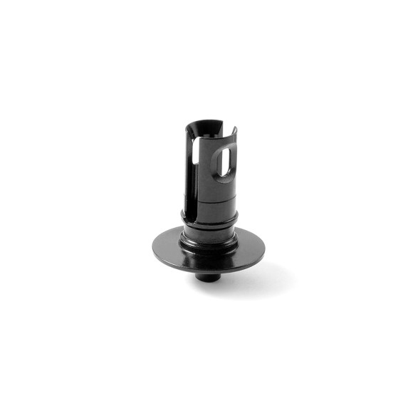 BALL DIFFERENTIAL LONG OUTPUT SHAFT - HUDY SPRING STEEL™ - 325020 - X