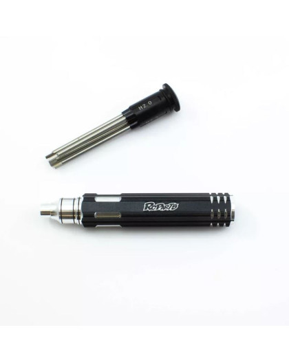 4-in-1 HEX DRIVER 1.5/2.0/2.5/3.0mm - RC PARTS - RC11002