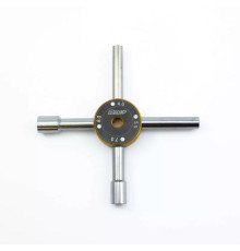 4-in-1 CROSS WRENCH 4.0//5.5/7.0/8.0mm - RC PARTS - RC11105