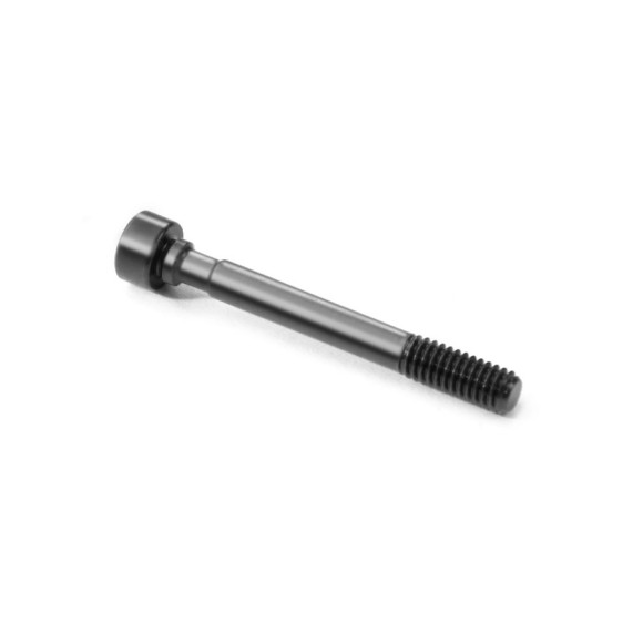 SCREW FOR EXTERNAL BALL DIFF ADJUSTMENT 2.5MM - HUDY SPRING STEEL™ - 