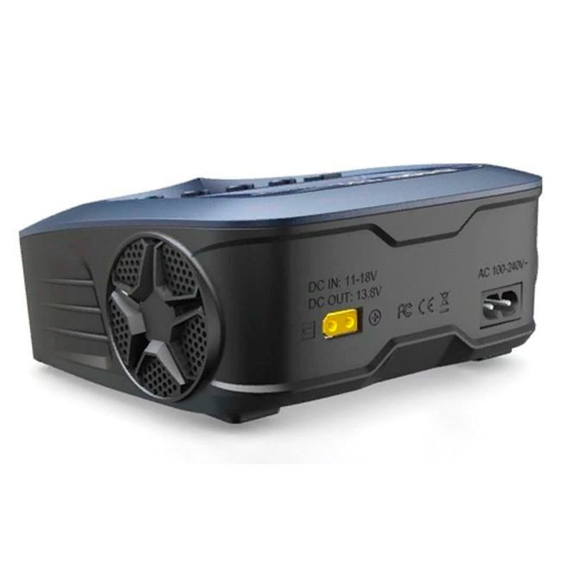 Chargeur D100 Neo Duo AC/DC (AC 100W DC 2x 100W) – SkyRC