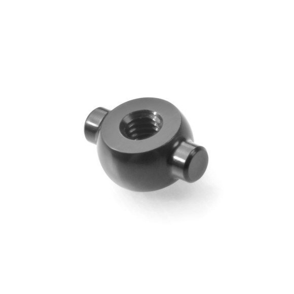 ALU BALL DIFFERENTIAL 2.5MM NUT - 325072 - XRAY