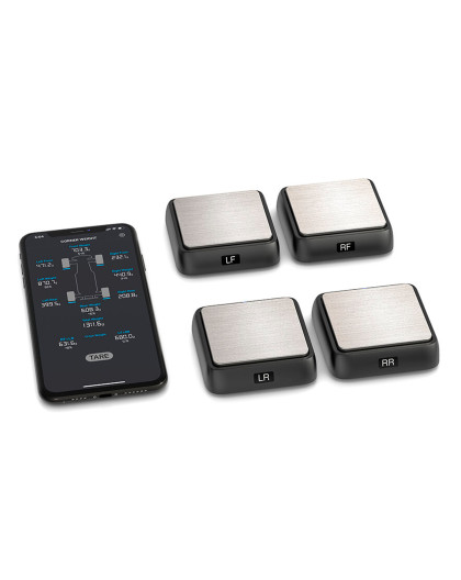 Balance SCWS2000 Bluetooth (4pcs) - SKYRC - SK500036