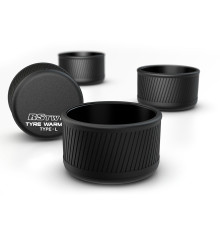 WARMER CUP IN SILICON (4Pcs.) - SKYRC - SK600064-07