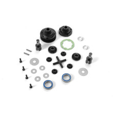 GEAR DIFFERENTIAL FOR 2.5MM PIN - SET - 324901 - XRAY