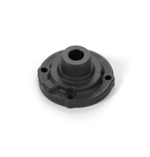 COMPOSITE GEAR DIFFERENTIAL COVER - GRAPHITE - 324910-G - XRAY