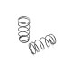 FRONT BIG BORE CONICAL SPRING-SET L42.5MM -2 DOTS (2) - XRAY - 368382