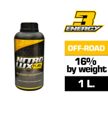 Nitrolux Energy 3 Off-Road Pro 16% EU 1L - NITROLUX - NF01121-PRO