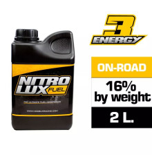 NITROLUX ENERGY3 ON ROAD 16% EU (2 L.) - NITROLUX - NF02122