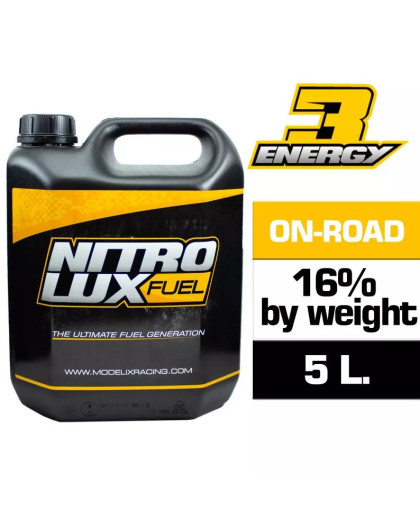 NITROLUX ENERGY3 ON ROAD 16% EU (5 L.) - NITROLUX - NF02125