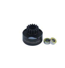 VENTILATED Z15 CLUTCH BELL WITH BEARINGS - UR0663 - ULTIMATE