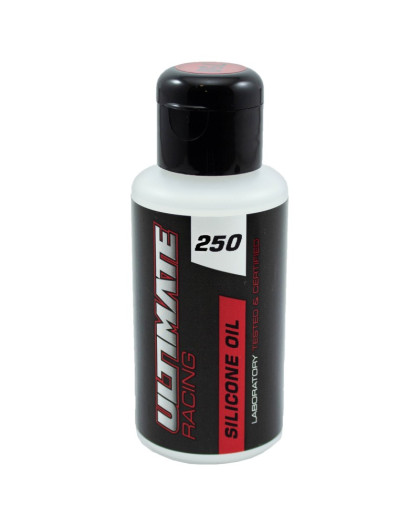 Huile silicone 250 CPS - 75ml - ULTIMATE - UR0725