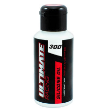 Huile silicone 300 CPS - 75ml - ULTIMATE - UR0730