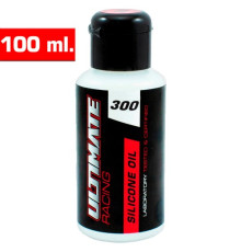 Huile silicone 300 CPS - 100 mL - ULTIMATE - UR0730X