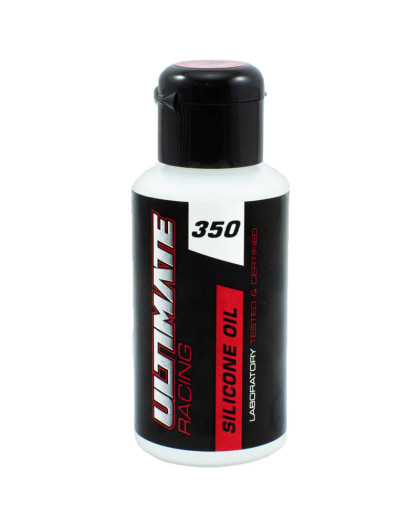 Huile silicone 350 CPS - 75ml - ULTIMATE - UR0735