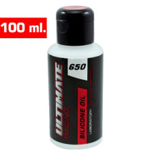 Huile silicone 650 CPS - 100 mL - ULTIMATE - UR0765X