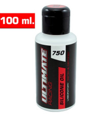 Huile silicone 750 CPS - 100 mL - ULTIMATE - UR0775X