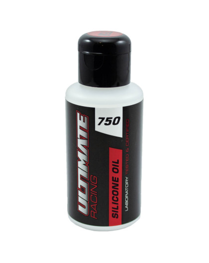 Huile silicone 750 CPS - 75ml - ULTIMATE - UR0775
