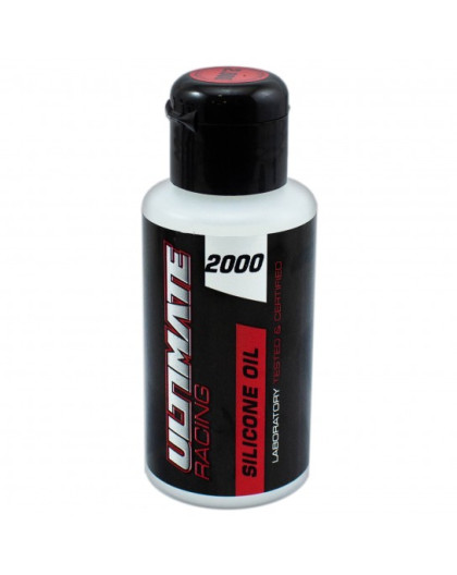 Huile silicone 2.000 CPS - 75ml - ULTIMATE - UR0802