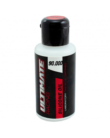 Huile silicone 90.000 CPS - 75ml - ULTIMATE - UR0890
