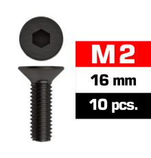 Vis FHC M2x16mm (x10) - ULTIMATE - UR161216