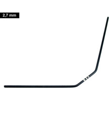 2.7MM REAR ANTI-ROLL BAR FOR ASSO-MUGEN-XRAY - ULTIMATE - UR1782-27