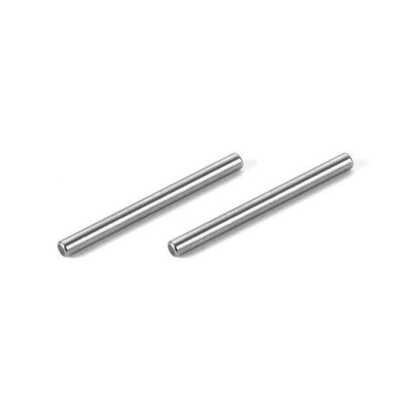 FRONT SUSPENSION PIVOT PIN (2) - 327210 - XRAY