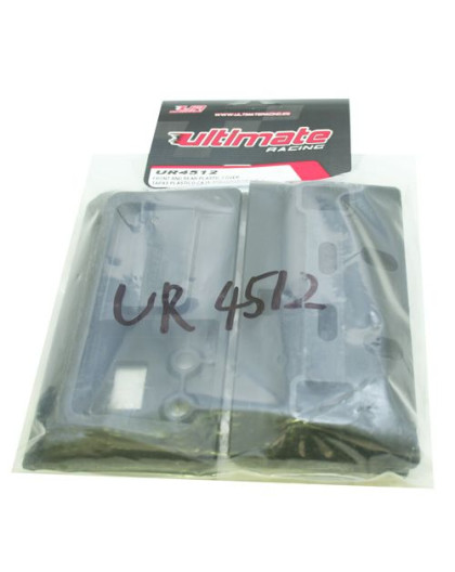FRONT AND REAR PLASTIC COVER - UR4512 - ULTIMATE