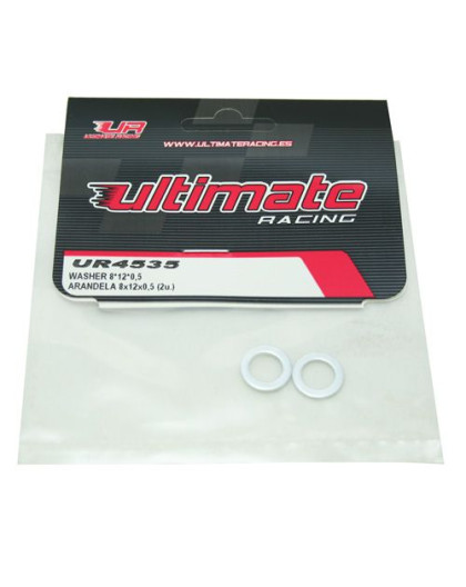 WASHER 8 x 12 x 0,5 - UR4535 - ULTIMATE