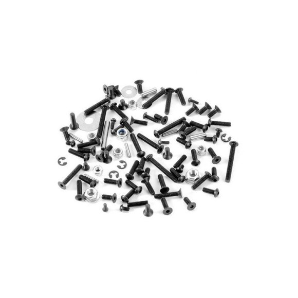 XB2 MOUNTING HARDWARE PACKAGE - SET - 329300 - XRAY