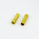Prises PK 5.0mm femelles (2) - ULTIMATE - UR46109