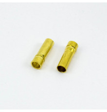 5.0mm BULLET CONNECTOR FEMALE (2pcs) - UR46109 - ULTIMATE