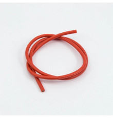 Cable silicone rouge 16 AWG (50cm) - ULTIMATE - UR46118