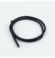 16awg BLACK SILICONE WIRE (50cm) - UR46119 - ULTIMATE