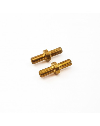 5.0mm DUAL BATTERY PLUG (2pcs) - UR46143 - ULTIMATE
