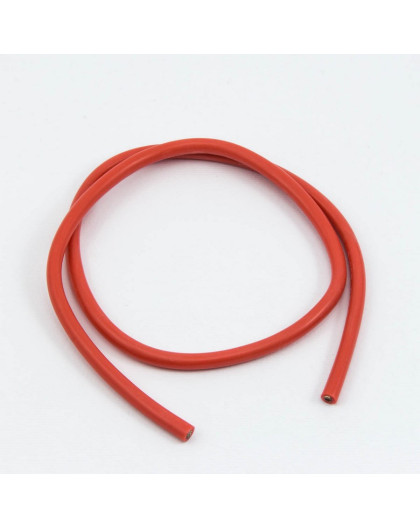 Câble silicone rouge 12 AWG (50cm) - ULTIMATE - UR46209