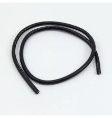 10awg BLACK SILICONE WIRE (50cm) - UR46217 - ULTIMATE