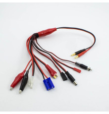 Câble de charge multi-connecteur - ULTIMATE - UR46501