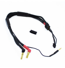 Cable de charge 2S XT60 - PK 4.0/5.0mm (30cm) - ULTIMATE - UR46503-XT